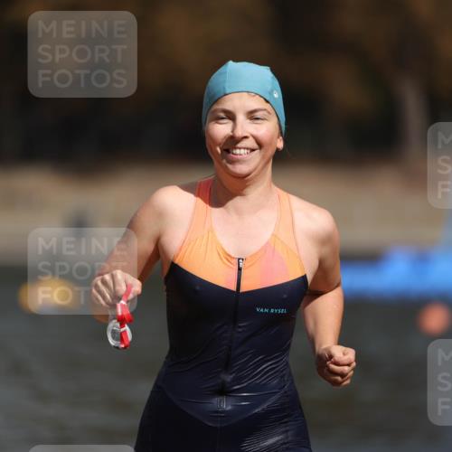 14.09.2025 - Stadtparktriathlon Michael Strokosch http://msf.ph/oto/8873553 14.09.2025 12:14:23 Schwimmen 1248, 1279, 1316 meine-sportfotos.de
