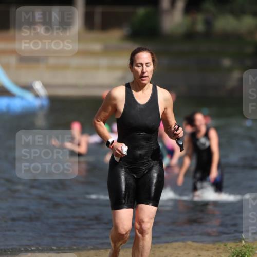 14.09.2025 - Stadtparktriathlon Michael Strokosch http://msf.ph/oto/8873582 14.09.2025 12:14:32 Schwimmen 1279, 1316 meine-sportfotos.de