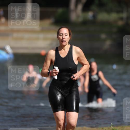 14.09.2025 - Stadtparktriathlon Michael Strokosch http://msf.ph/oto/8873583 14.09.2025 12:14:32 Schwimmen 1279, 1316 meine-sportfotos.de