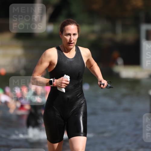 14.09.2025 - Stadtparktriathlon Michael Strokosch http://msf.ph/oto/8873589 14.09.2025 12:14:33 Schwimmen 1279, 1316 meine-sportfotos.de