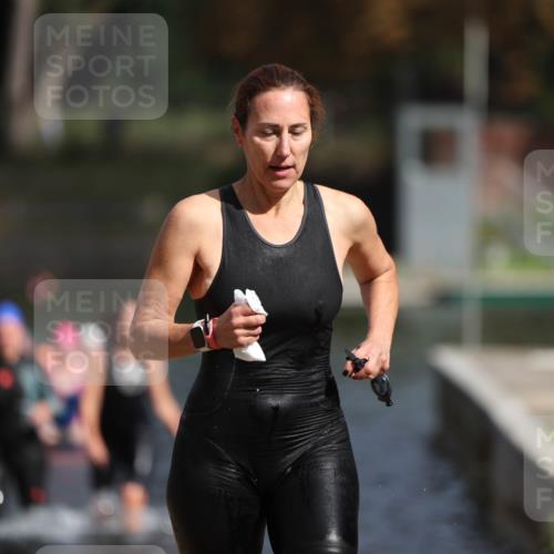 14.09.2025 - Stadtparktriathlon Michael Strokosch http://msf.ph/oto/8873592 14.09.2025 12:14:34 Schwimmen 1316 meine-sportfotos.de