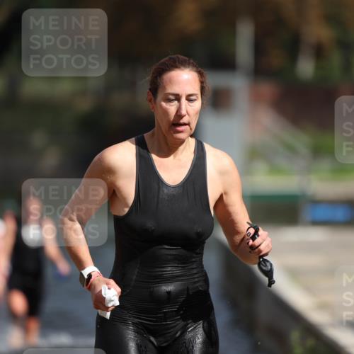14.09.2025 - Stadtparktriathlon Michael Strokosch http://msf.ph/oto/8873594 14.09.2025 12:14:34 Schwimmen 1316 meine-sportfotos.de