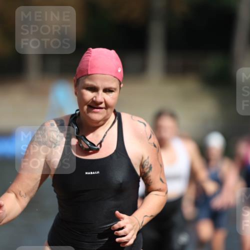 14.09.2025 - Stadtparktriathlon Michael Strokosch http://msf.ph/oto/8873644 14.09.2025 12:14:52 Schwimmen 1268, 1273, 1299, 1303, 1308, 1315 meine-sportfotos.de