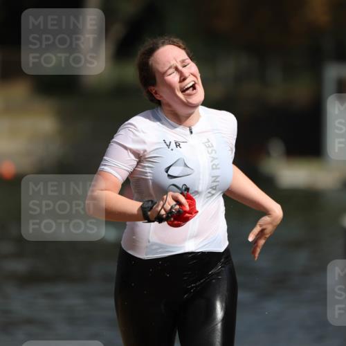 14.09.2025 - Stadtparktriathlon Michael Strokosch http://msf.ph/oto/8873753 14.09.2025 12:15:35 Schwimmen 1278 meine-sportfotos.de