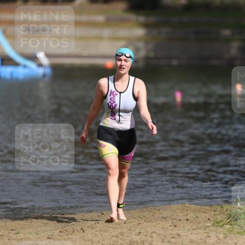 14.09.2025 - Stadtparktriathlon Michael Strokosch http://msf.ph/oto/8873766 14.09.2025 12:16:10 Schwimmen 1300 meine-sportfotos.de