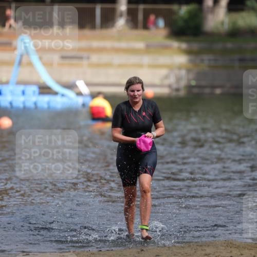 14.09.2025 - Stadtparktriathlon Michael Strokosch http://msf.ph/oto/8873793 14.09.2025 12:16:51 Schwimmen 1246 meine-sportfotos.de
