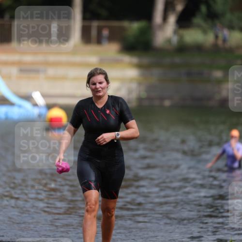 14.09.2025 - Stadtparktriathlon Michael Strokosch http://msf.ph/oto/8873797 14.09.2025 12:16:53 Schwimmen 1246 meine-sportfotos.de