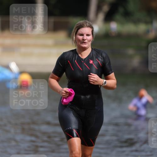 14.09.2025 - Stadtparktriathlon Michael Strokosch http://msf.ph/oto/8873805 14.09.2025 12:16:56 Schwimmen 1246 meine-sportfotos.de
