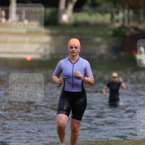 14.09.2025 - Stadtparktriathlon Michael Strokosch http://msf.ph/oto/8873813 14.09.2025 12:17:12 Schwimmen 1309 meine-sportfotos.de