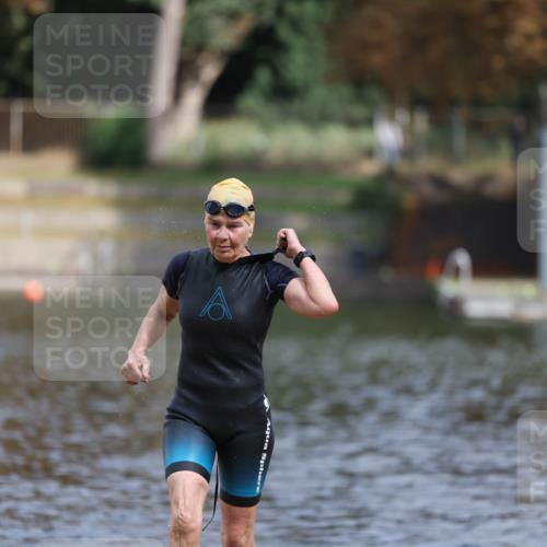 14.09.2025 - Stadtparktriathlon Michael Strokosch http://msf.ph/oto/8873829 14.09.2025 12:17:26 Schwimmen 1276 meine-sportfotos.de