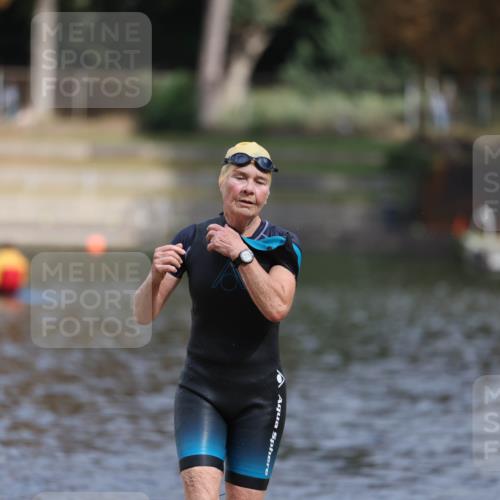 14.09.2025 - Stadtparktriathlon Michael Strokosch http://msf.ph/oto/8873833 14.09.2025 12:17:27 Schwimmen 1276 meine-sportfotos.de