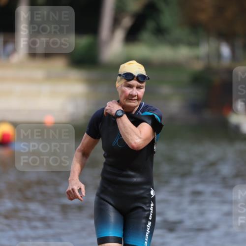 14.09.2025 - Stadtparktriathlon Michael Strokosch http://msf.ph/oto/8873838 14.09.2025 12:17:28 Schwimmen 1276 meine-sportfotos.de