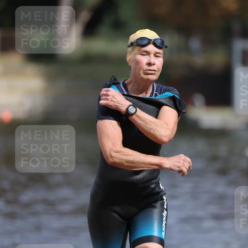 14.09.2025 - Stadtparktriathlon Michael Strokosch http://msf.ph/oto/8873842 14.09.2025 12:17:28 Schwimmen 1276 meine-sportfotos.de