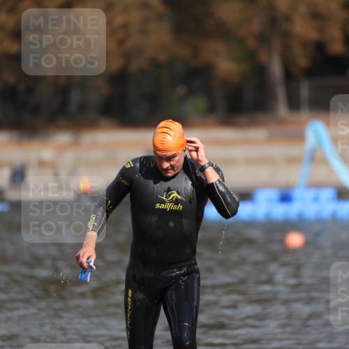 14.09.2025 - Stadtparktriathlon Michael Strokosch http://msf.ph/oto/8873867 14.09.2025 12:28:20 Schwimmen 1383 meine-sportfotos.de