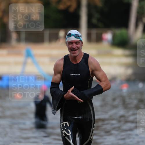 14.09.2025 - Stadtparktriathlon Michael Strokosch http://msf.ph/oto/8873910 14.09.2025 12:29:00 Schwimmen 1417 meine-sportfotos.de
