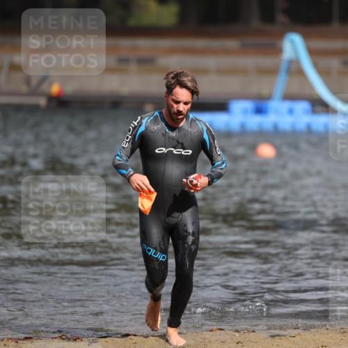 14.09.2025 - Stadtparktriathlon Michael Strokosch http://msf.ph/oto/8873952 14.09.2025 12:29:47 Schwimmen 1377 meine-sportfotos.de