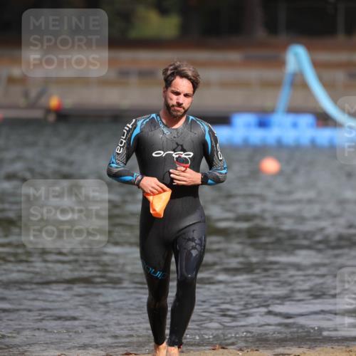 14.09.2025 - Stadtparktriathlon Michael Strokosch http://msf.ph/oto/8873955 14.09.2025 12:29:47 Schwimmen 1377 meine-sportfotos.de