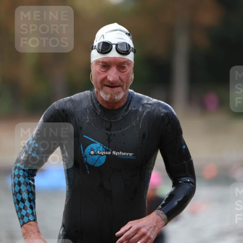 14.09.2025 - Stadtparktriathlon Michael Strokosch http://msf.ph/oto/8874086 14.09.2025 12:31:14 Schwimmen 1340, 1352, 1356, 1405 meine-sportfotos.de