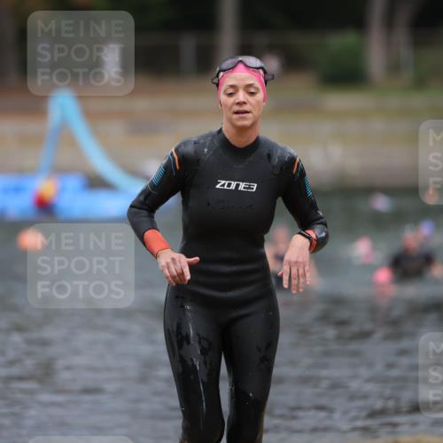 14.09.2025 - Stadtparktriathlon Michael Strokosch http://msf.ph/oto/8874471 14.09.2025 12:34:08 Schwimmen 1332 meine-sportfotos.de