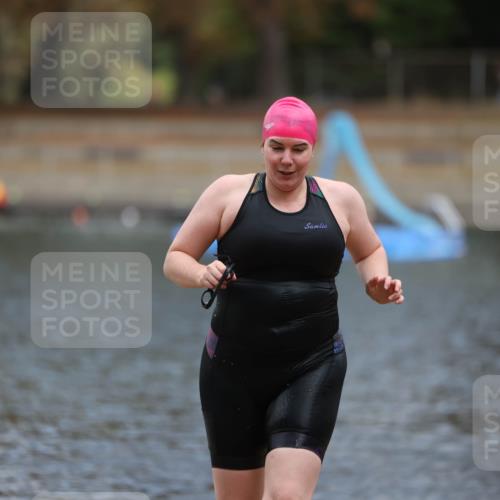 14.09.2025 - Stadtparktriathlon Michael Strokosch http://msf.ph/oto/8874563 14.09.2025 12:34:58 Schwimmen 1336 meine-sportfotos.de