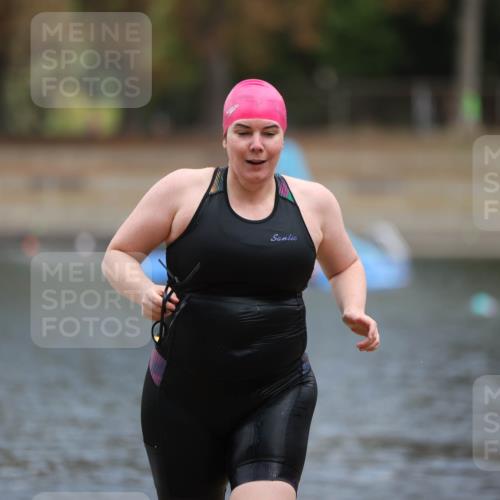 14.09.2025 - Stadtparktriathlon Michael Strokosch http://msf.ph/oto/8874566 14.09.2025 12:34:59 Schwimmen 1336 meine-sportfotos.de