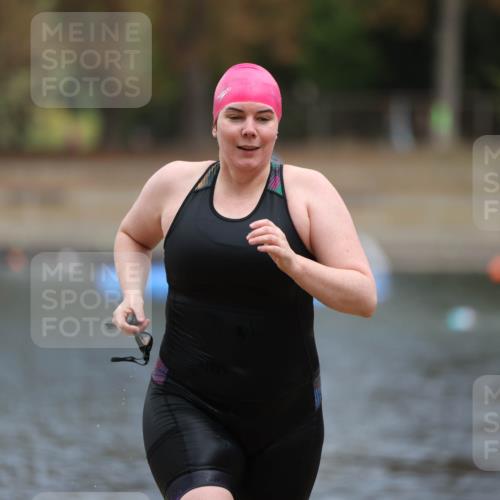14.09.2025 - Stadtparktriathlon Michael Strokosch http://msf.ph/oto/8874568 14.09.2025 12:34:59 Schwimmen 1336 meine-sportfotos.de