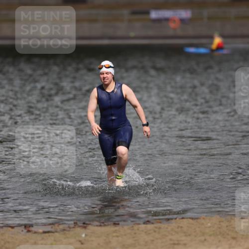 14.09.2025 - Stadtparktriathlon Michael Strokosch http://msf.ph/oto/8874673 14.09.2025 12:40:53 Schwimmen 1323 meine-sportfotos.de