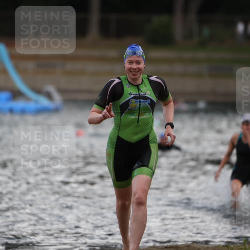 14.09.2025 - Stadtparktriathlon Michael Strokosch http://msf.ph/oto/8874790 14.09.2025 12:50:10 Schwimmen 1441, 1442 meine-sportfotos.de