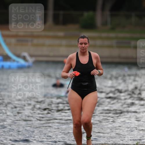 14.09.2025 - Stadtparktriathlon Michael Strokosch http://msf.ph/oto/8874864 14.09.2025 12:50:46 Schwimmen 1446 meine-sportfotos.de