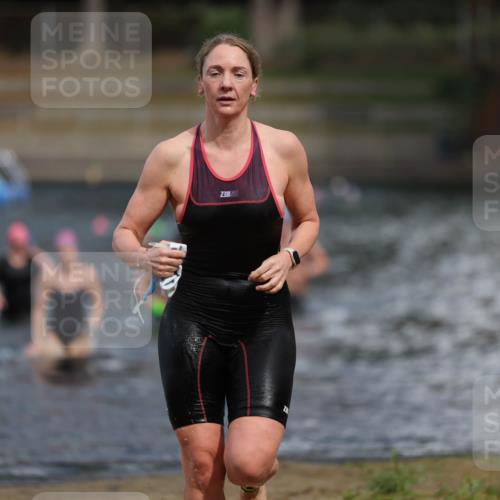 14.09.2025 - Stadtparktriathlon Michael Strokosch http://msf.ph/oto/8874942 14.09.2025 12:51:38 Schwimmen 1426, 1443, 1479, 1513 meine-sportfotos.de