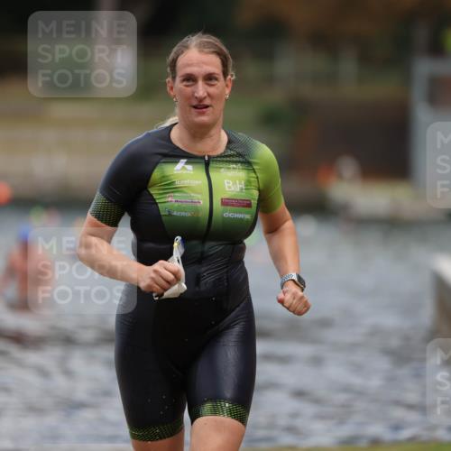 14.09.2025 - Stadtparktriathlon Michael Strokosch http://msf.ph/oto/8875222 14.09.2025 12:53:56 Schwimmen 1456 meine-sportfotos.de