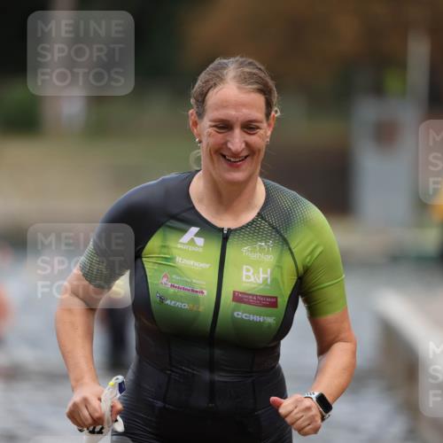 14.09.2025 - Stadtparktriathlon Michael Strokosch http://msf.ph/oto/8875226 14.09.2025 12:53:56 Schwimmen 1456 meine-sportfotos.de