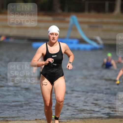 14.09.2025 - Stadtparktriathlon Michael Strokosch http://msf.ph/oto/8875335 14.09.2025 12:54:47 Schwimmen 1435, 1437, 1454, 1471, 1493, 1501 meine-sportfotos.de
