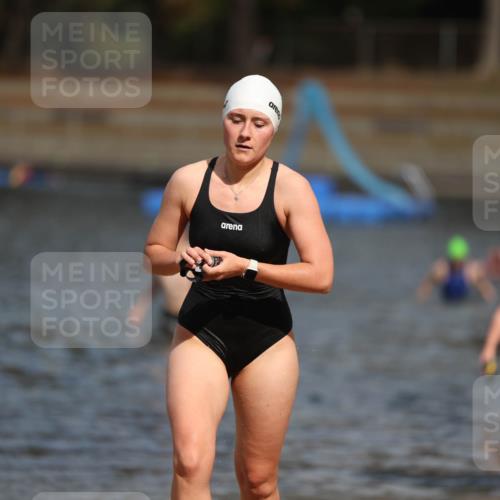 14.09.2025 - Stadtparktriathlon Michael Strokosch http://msf.ph/oto/8875344 14.09.2025 12:54:48 Schwimmen 1435, 1437, 1454, 1493, 1501 meine-sportfotos.de