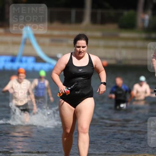 14.09.2025 - Stadtparktriathlon Michael Strokosch http://msf.ph/oto/8875361 14.09.2025 12:54:55 Schwimmen 1435, 1454, 1481, 1493, 1501 meine-sportfotos.de