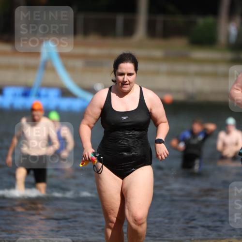 14.09.2025 - Stadtparktriathlon Michael Strokosch http://msf.ph/oto/8875366 14.09.2025 12:54:55 Schwimmen 1435, 1454, 1481, 1493, 1501 meine-sportfotos.de