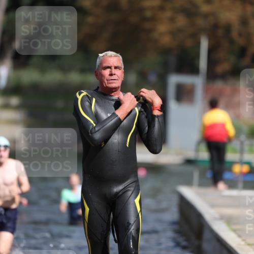 14.09.2025 - Stadtparktriathlon Michael Strokosch http://msf.ph/oto/8875397 14.09.2025 12:55:08 Schwimmen 1477, 1483, 1487, 1489, 1490, 1505 meine-sportfotos.de