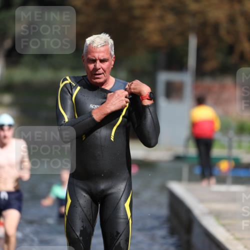 14.09.2025 - Stadtparktriathlon Michael Strokosch http://msf.ph/oto/8875403 14.09.2025 12:55:08 Schwimmen 1477, 1483, 1487, 1489, 1490, 1505 meine-sportfotos.de