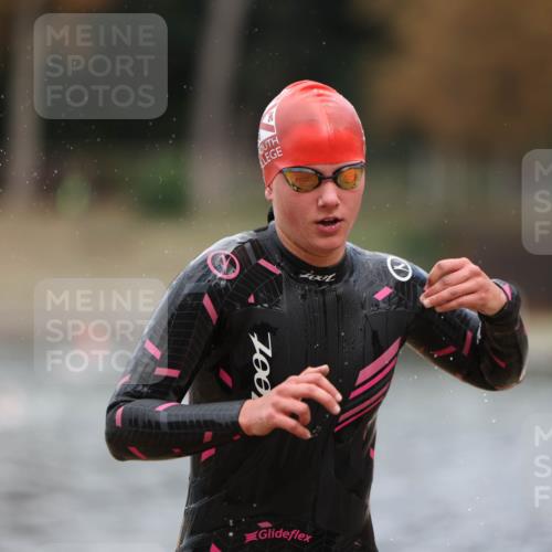 14.09.2025 - Stadtparktriathlon Michael Strokosch http://msf.ph/oto/8875626 14.09.2025 13:07:59 Schwimmen 1537, 1545 meine-sportfotos.de