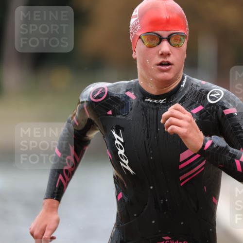 14.09.2025 - Stadtparktriathlon Michael Strokosch http://msf.ph/oto/8875628 14.09.2025 13:07:59 Schwimmen 1537, 1545 meine-sportfotos.de