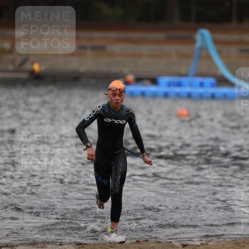 14.09.2025 - Stadtparktriathlon Michael Strokosch http://msf.ph/oto/8875684 14.09.2025 13:08:45 Schwimmen 1526 meine-sportfotos.de