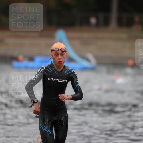 14.09.2025 - Stadtparktriathlon Michael Strokosch http://msf.ph/oto/8875694 14.09.2025 13:08:47 Schwimmen 1526 meine-sportfotos.de