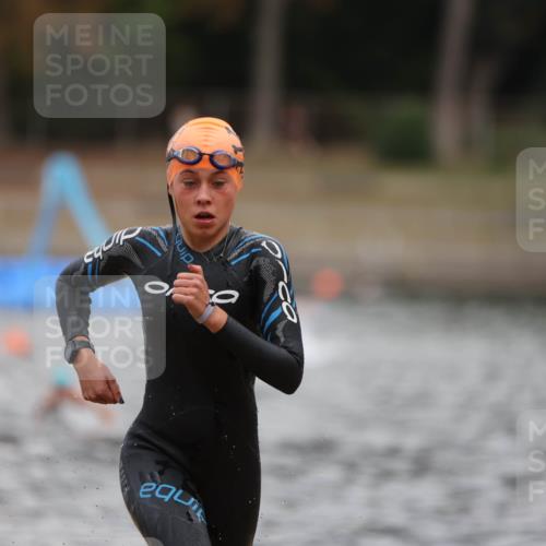 14.09.2025 - Stadtparktriathlon Michael Strokosch http://msf.ph/oto/8875699 14.09.2025 13:08:48 Schwimmen 1526 meine-sportfotos.de