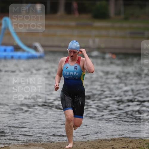 14.09.2025 - Stadtparktriathlon Michael Strokosch http://msf.ph/oto/8875727 14.09.2025 13:09:10 Schwimmen 1525, 1530, 1541 meine-sportfotos.de