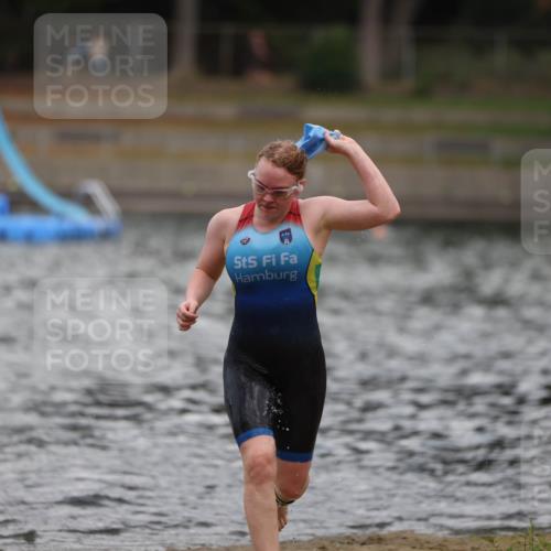 14.09.2025 - Stadtparktriathlon Michael Strokosch http://msf.ph/oto/8875730 14.09.2025 13:09:11 Schwimmen 1525, 1530, 1541 meine-sportfotos.de