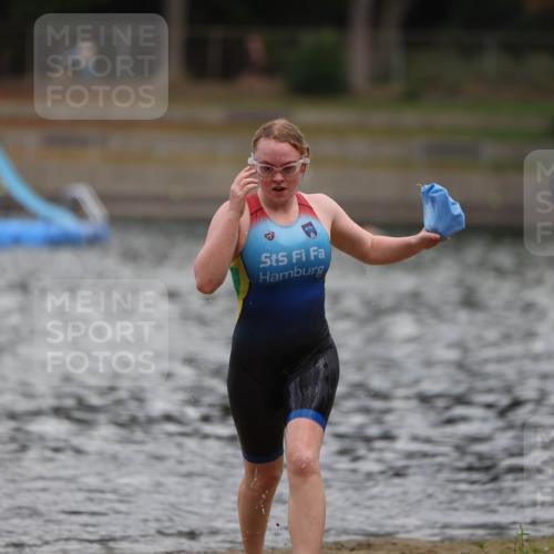 14.09.2025 - Stadtparktriathlon Michael Strokosch http://msf.ph/oto/8875732 14.09.2025 13:09:11 Schwimmen 1525, 1530, 1541 meine-sportfotos.de