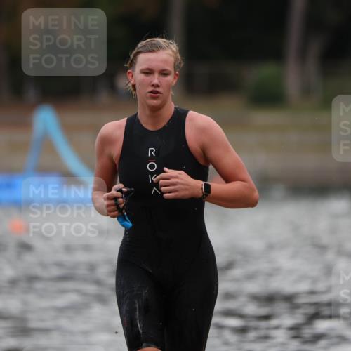 14.09.2025 - Stadtparktriathlon Michael Strokosch http://msf.ph/oto/8875813 14.09.2025 13:09:50 Schwimmen 1538 meine-sportfotos.de