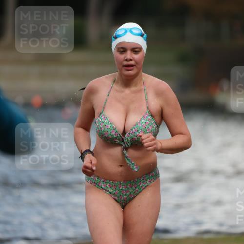 14.09.2025 - Stadtparktriathlon Michael Strokosch http://msf.ph/oto/8876085 14.09.2025 13:15:08 Schwimmen 1529, 1535, 1556, 1598 meine-sportfotos.de