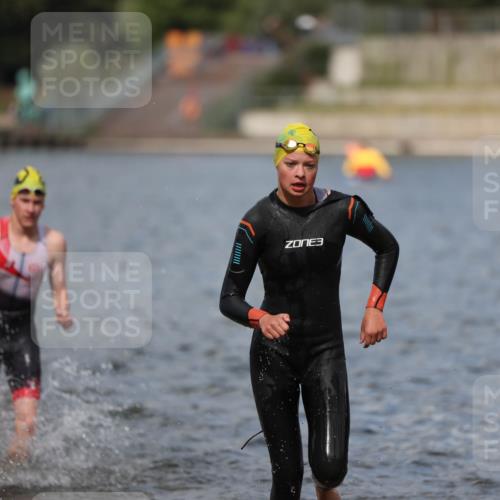 14.09.2025 - Stadtparktriathlon Michael Strokosch http://msf.ph/oto/8876268 14.09.2025 13:16:18 Schwimmen 1576, 1594, 1596, 1603, 1605, 1607, 1618 meine-sportfotos.de