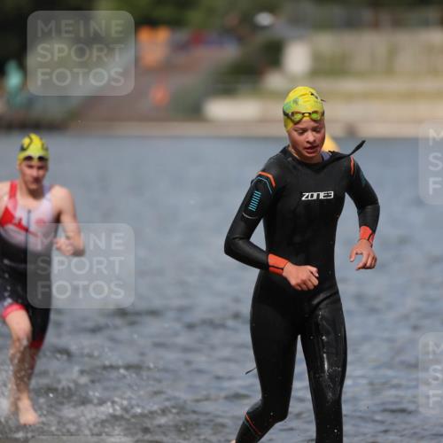 14.09.2025 - Stadtparktriathlon Michael Strokosch http://msf.ph/oto/8876269 14.09.2025 13:16:18 Schwimmen 1576, 1594, 1596, 1603, 1605, 1607, 1618 meine-sportfotos.de